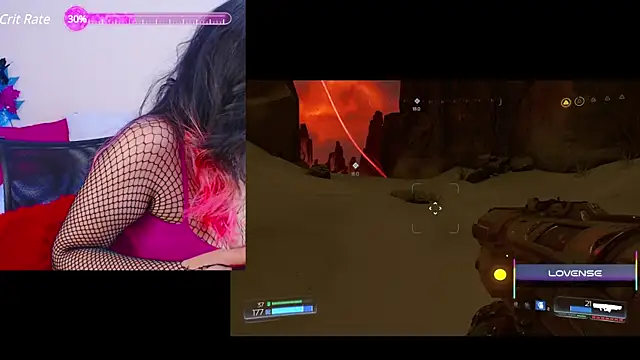 Annie p online show from 02.27.25