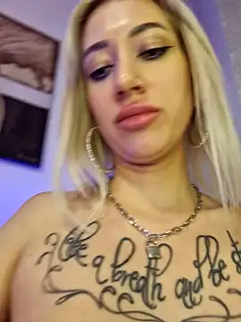 Fuck-Gina online show from 02.15.25