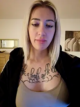 Fuck-Gina online show from 03.15.25