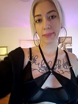 Fuck-Gina online show from 03.18.25