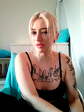 Fuck-Gina online show from 06.01.26