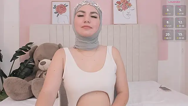 dalilasaadi  online show from 03.05.25