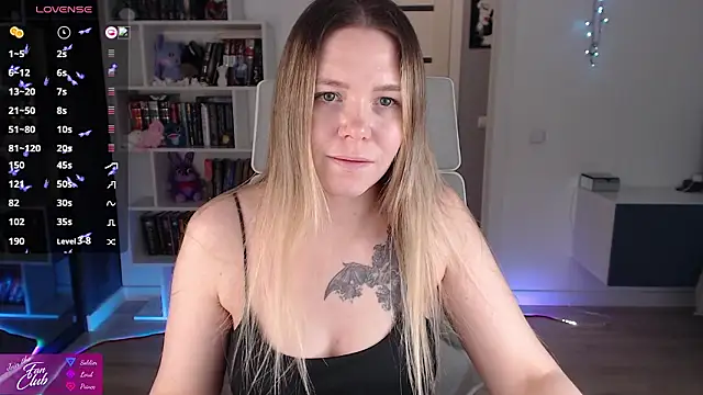 Emma Bryan online show from 03.10.26