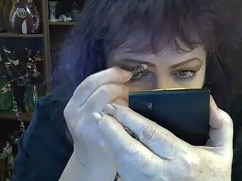 ElenaZed online show from 02.20.25