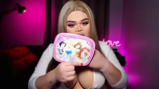 KarolinaThompson online show from 02.07.26