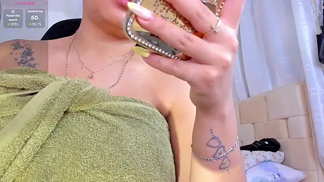sweetfabianaxl online show from 05.25.26