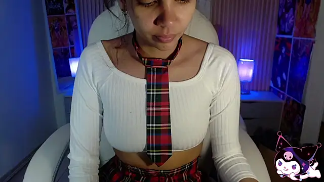 ximena diaz online show from 02.04.25