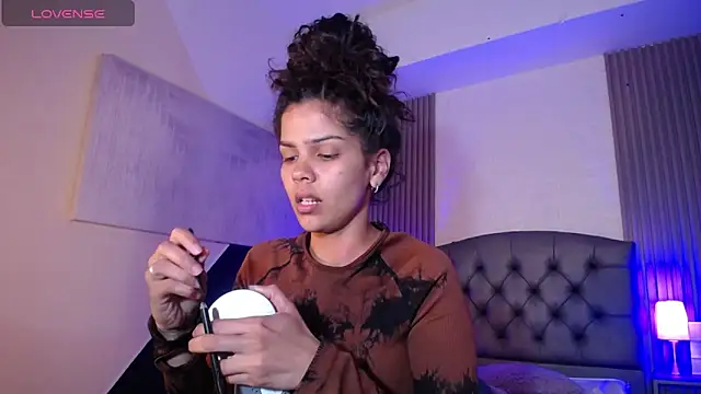 ximena diaz online show from 03.01.25