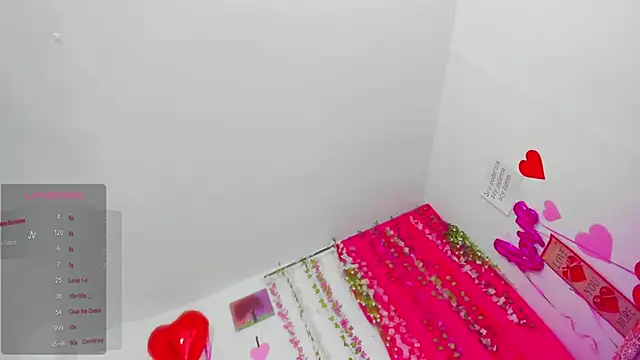 samantha  smile online show from 11.06.25