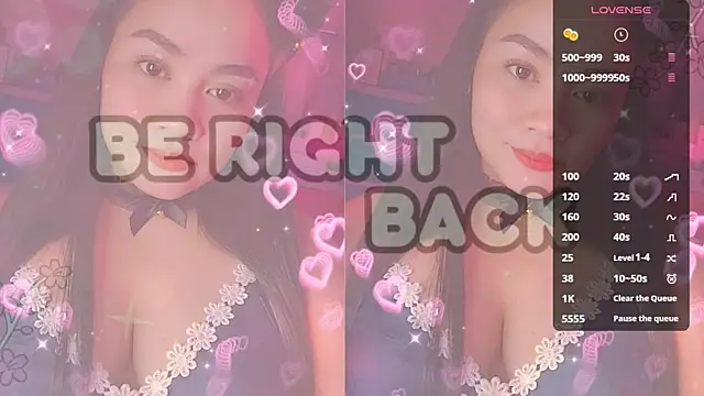 yenyen  online show from 07.14.26