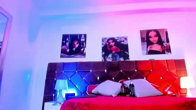 Ariana lopezz online show from 02.07.25