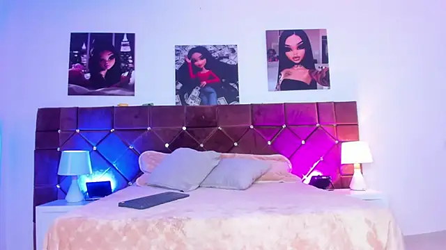 Ariana lopezz online show from 02.13.25