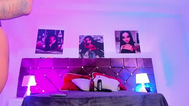 Ariana lopezz online show from 02.17.25