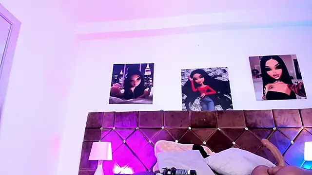 Ariana lopezz online show from 03.20.25