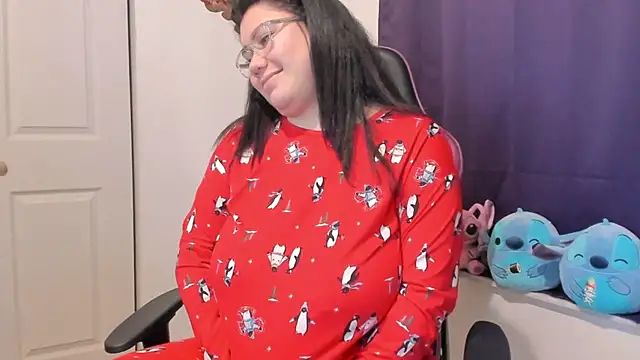 Snapshot of Bigt3ti chatting on 12.24.24 Bigt3ti online show from 12.24.24