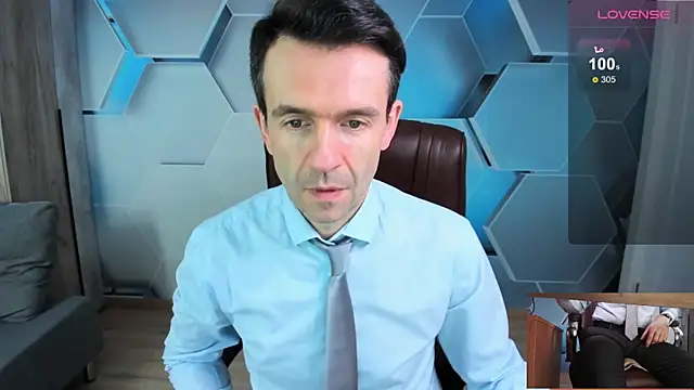 SteveTiger online show from 03.02.26