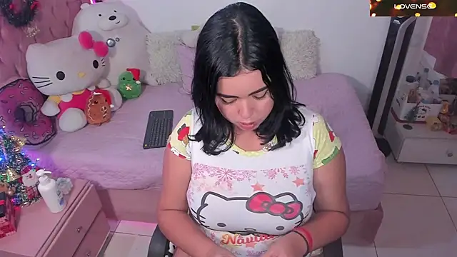 LillyCandy online show from 12.08.24