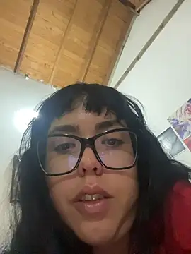 Snapshot of LillyCandy chatting on 02.18.26 LillyCandy online show from 02.18.26