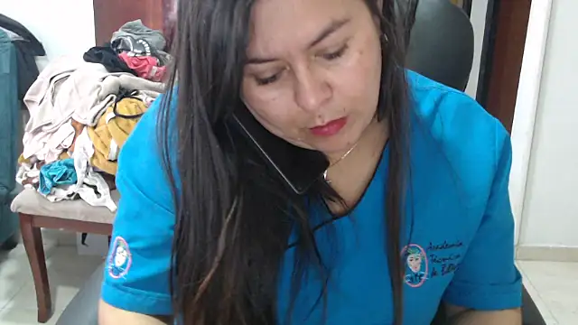Snapshot of Ixchel_Anaid chatting on 10.23.25 Ixchel Anaid online show from 10.23.25
