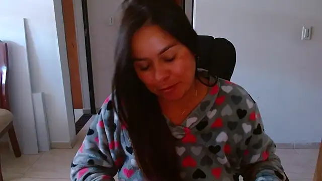 Snapshot of Ixchel_Anaid chatting on 11.23.25 Ixchel Anaid online show from 11.23.25