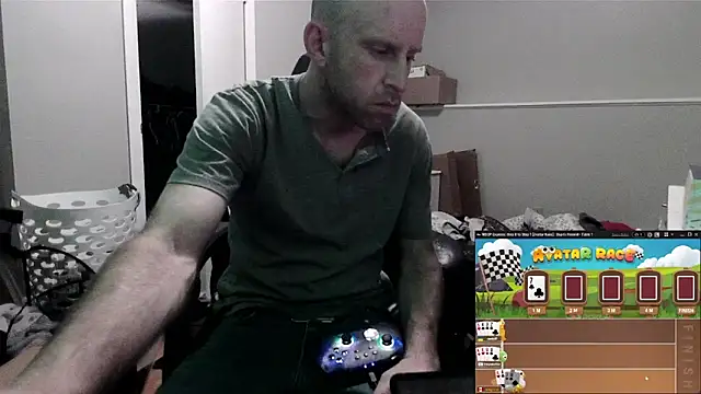 Anix888 online show from 09.14.25