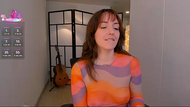 molly marmalade  online show from 05.13.26