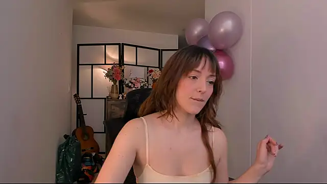 molly marmalade  online show from 07.13.26