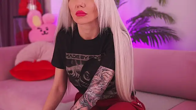 fallingangel online show from 01.16.25