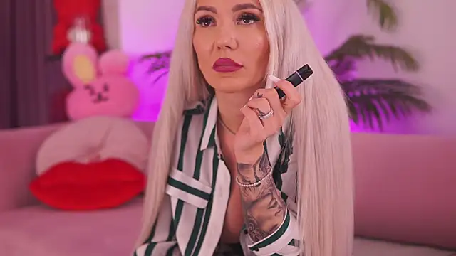 fallingangel online show from 02.17.25