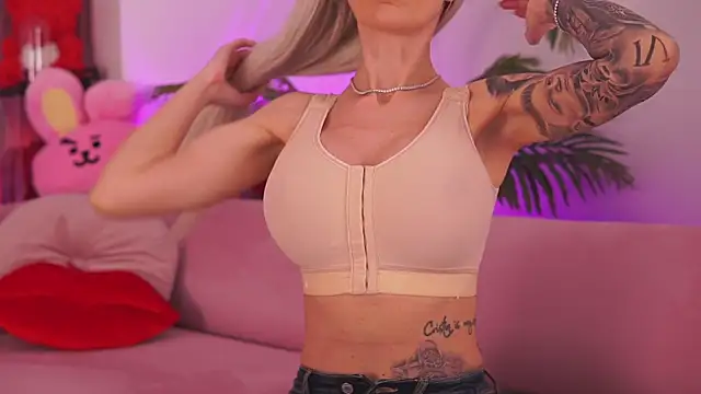 fallingangel online show from 03.20.25