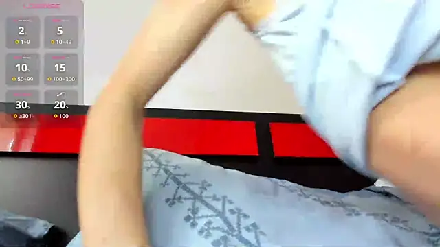 suuzykiss online show from 11.10.25