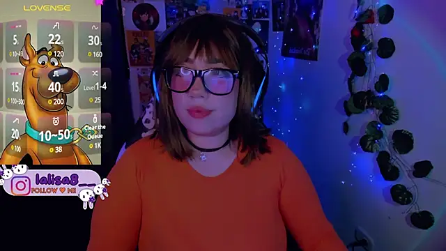 lalisa8 online show from 12.06.24