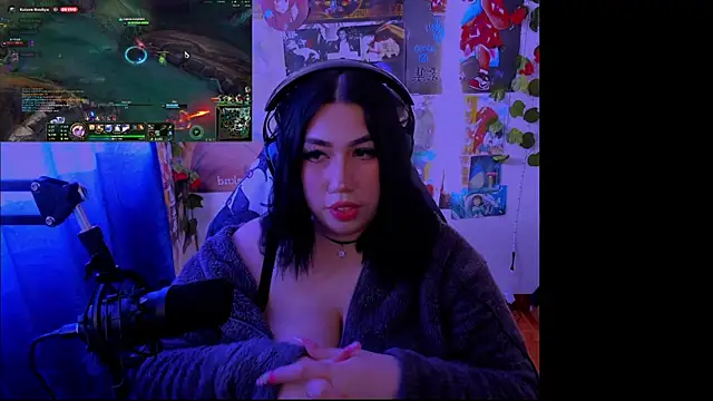 lalisa8 online show from 03.20.25