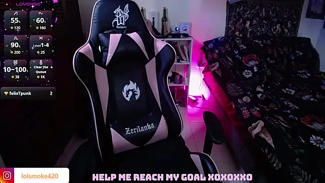 Bdsm and fries online show from 10.25.25