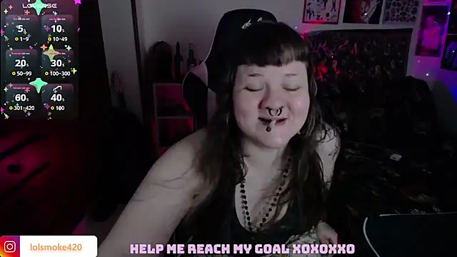 Bdsm and fries online show from 11.17.25