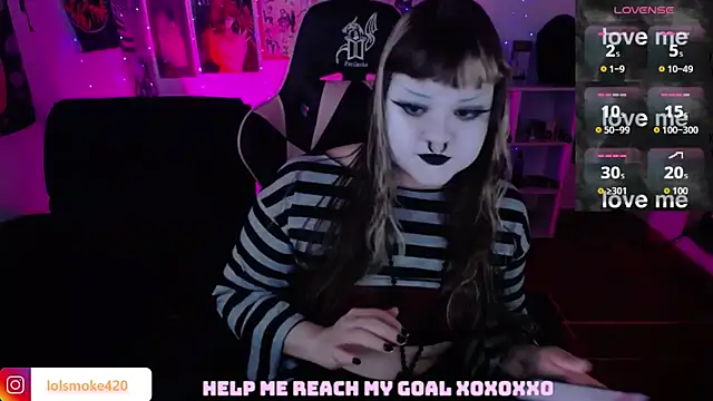 Bdsm and fries online show from 04.17.26