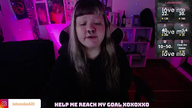 Bdsm and fries online show from 04.18.26