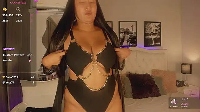 Rubyross21 online show from 03.05.25