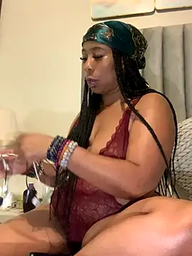 CurvyDesire1 online show from 10.10.25