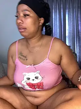 CurvyDesire1 online show from 12.16.25