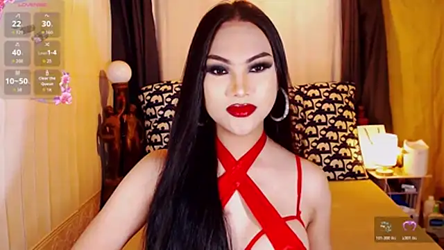 UrsexiestTammy online show from 10.21.25