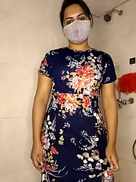 Indian Anu online show from 04.25.26