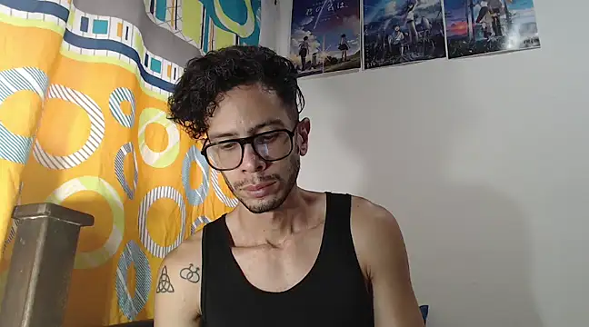 alisterxxx online show from 02.10.25