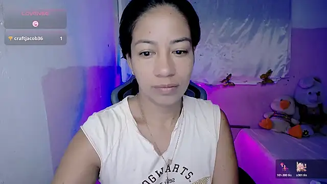 ninatiny online show from 11.01.25