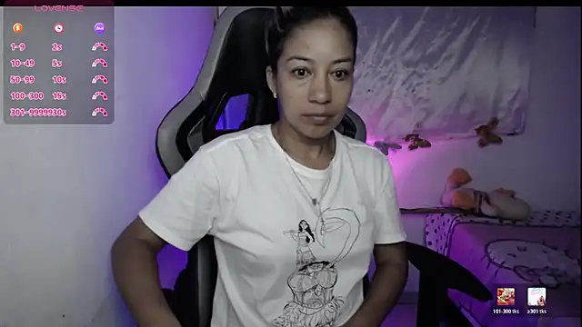 ninatiny online show from 02.16.26