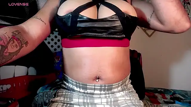 DanyKrox online show from 10.17.25