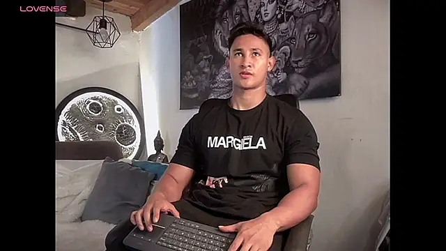 BenjaminCooperk online show from 09.20.25