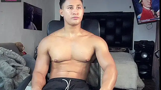 BenjaminCooperk online show from 09.22.25