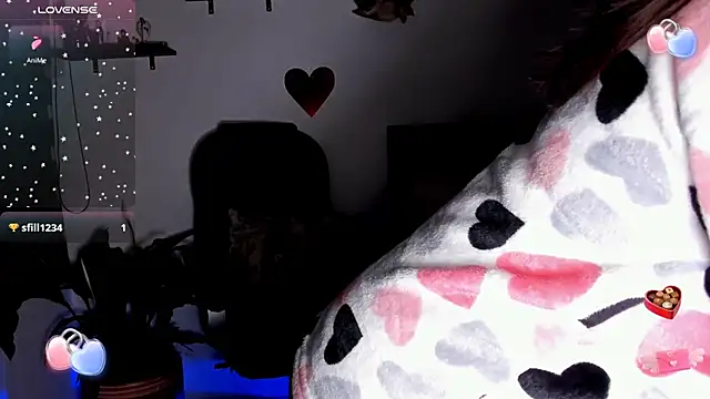 Ariella tits online show from 02.17.25