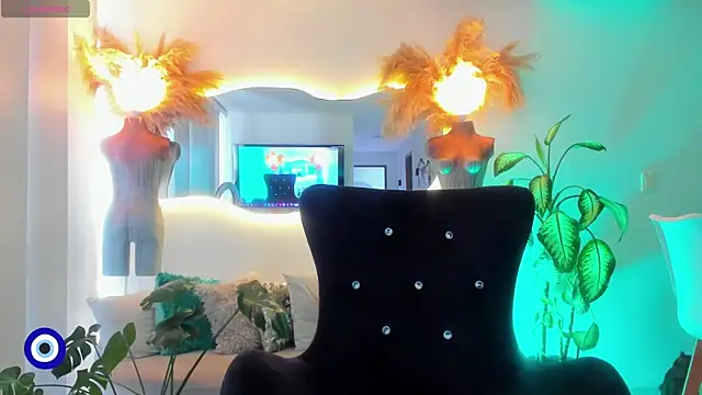 Angel Peach online show from 04.14.26